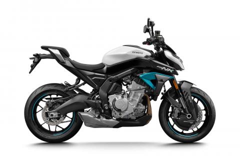 Motocykl  CFMOTO 675NK