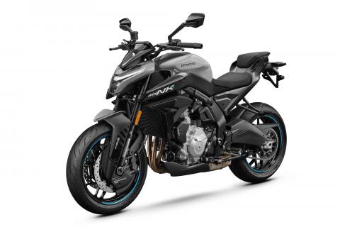 Motocykl  CFMOTO 675NK