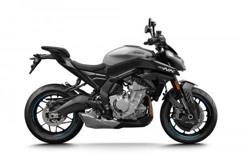 Motocykl  CFMOTO 675NK