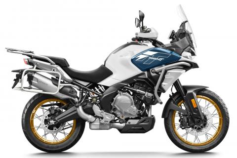 Motocykl CFMOTO 700MT Adventure