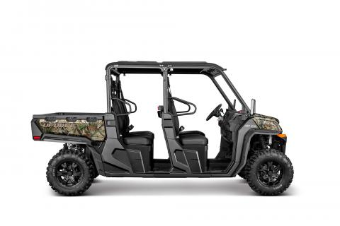 UTV CFMOTO GLADIATOR UTV1000 XL - camo