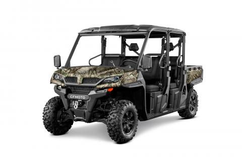 UTV CFMOTO GLADIATOR UTV1000 XL - camo