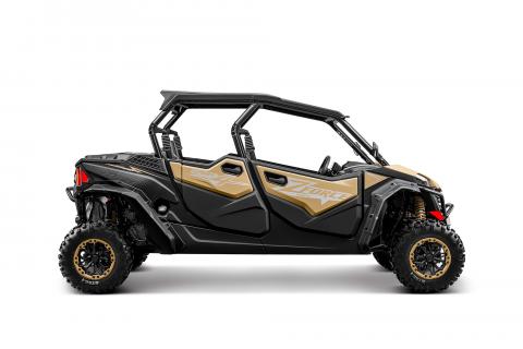 CFMOTO Gladiator Z950 SPORT XL - žlutá