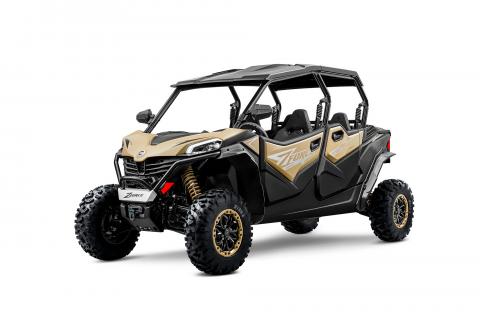 CFMOTO Gladiator Z950 SPORT XL - žlutá