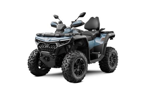 Čtyřkolka CFMOTO - GLADIATOR X1000 G3 - šedá