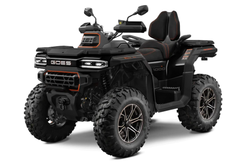 GOES TERROX 1000 GOES TERROX 1000