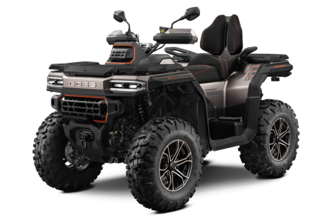 GOES TERROX 1000 GOES TERROX 1000