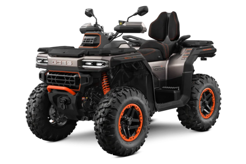 GOES TERROX 1000 LIMITED GOES TERROX 1000 LIMITED