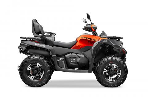 Čtyřkolka CFMOTO Gladiator X625 - oranžová