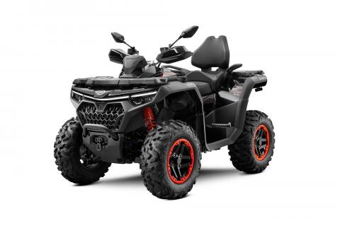 ČTYŘKOLKA CFMOTO GLADIATOR X1000 G3 PREMIUM - Zircon Blac