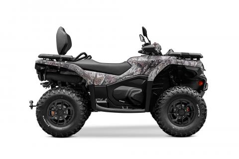 Čtyřkolka CFMOTO - GLADIATOR X520 G2 - camo