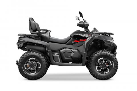 Čtyřkolka CFMOTO Gladiator X625 - černá