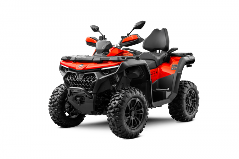 Čtyřkolka CFMOTO - GLADIATOR X850 G3 - oranžová