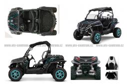 UTV JourneyMan Gladiator Z8 EFI 25 anniversary EPS