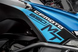 Motocykl CFMOTO 650MT