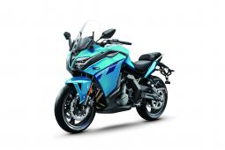 Motorka CFMOTO 650GT