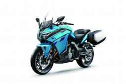 Motorka CFMOTO 650GT