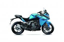 Motorka CFMOTO 650GT
