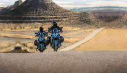 Motocykl CFMOTO 650MT