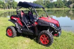 UTV JourneyMan Gladiator Z8 EFI 25 anniversary EPS