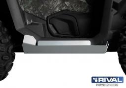 X850/X1000 G3 Kryt podvozku hliníkový RIVAL X850/X1000 G3 Kryt podvozku hliníkový RIVAL