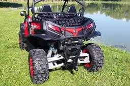 UTV JourneyMan Gladiator Z8 EFI 25 anniversary EPS