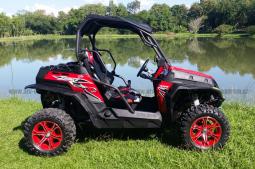 UTV JourneyMan Gladiator Z8 EFI 25 anniversary EPS