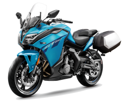 Motorka CFMOTO 650GT