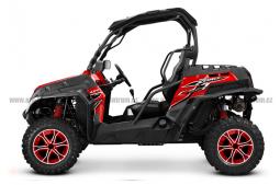 UTV JourneyMan Gladiator Z8 EFI 25 anniversary EPS