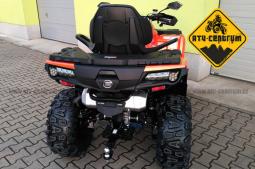 Čtyřkolka CFMOTO Gladiator X850