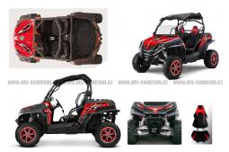 UTV JourneyMan Gladiator Z8 EFI 25 anniversary EPS