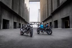Motocykl CFMOTO 450NK