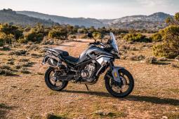 Motocykl CFMOTO 800MT Sport 