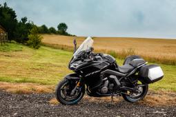 Motorka CFMOTO 650GT