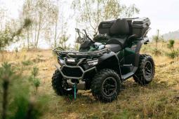 Čtyřkolka CFMOTO GLADIATOR X1000 OVERLAND G3