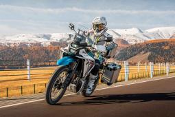 MOTOCYKL CFMOTO 450MT-R/RX MOTOCYKL CFMOTO 450MT-R/RX