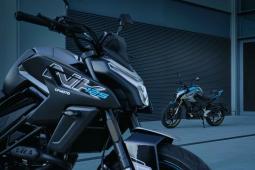  Motocykl CFMOTO 125NK