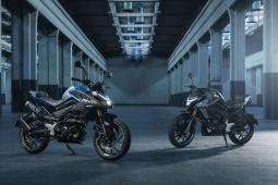  Motocykl CFMOTO 125NK