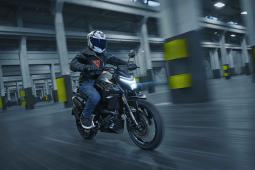  Motocykl CFMOTO 125NK