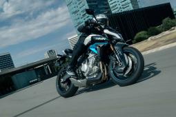 Motocykl  CFMOTO 675NK