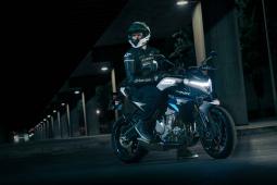 Motocykl  CFMOTO 675NK