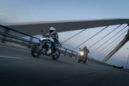 Motocykl  CFMOTO 675NK