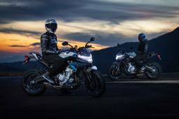Motocykl  CFMOTO 675NK