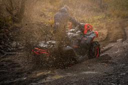 Čtyřkolka CFMOTO GLADIATOR X1000 MUD VERSION G3 Čtyřkolka CFMOTO GLADIATOR X1000 MUD VERSION G3