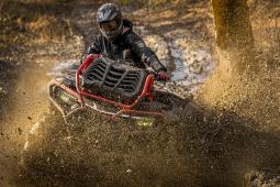 Čtyřkolka CFMOTO GLADIATOR X1000 MUD VERSION G3 Čtyřkolka CFMOTO GLADIATOR X1000 MUD VERSION G3
