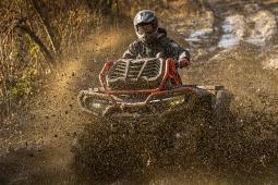 Čtyřkolka CFMOTO GLADIATOR X1000 MUD VERSION G3 Čtyřkolka CFMOTO GLADIATOR X1000 MUD VERSION G3