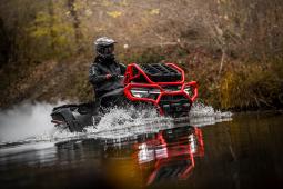 Čtyřkolka CFMOTO GLADIATOR X1000 MUD VERSION G3 Čtyřkolka CFMOTO GLADIATOR X1000 MUD VERSION G3