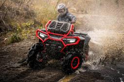 Čtyřkolka CFMOTO GLADIATOR X1000 MUD VERSION G3 Čtyřkolka CFMOTO GLADIATOR X1000 MUD VERSION G3