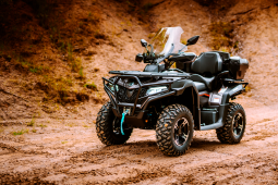 Čtyřkolka CFMOTO Gladiator X625-A OVERLAND