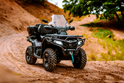 Čtyřkolka CFMOTO Gladiator X625-A OVERLAND